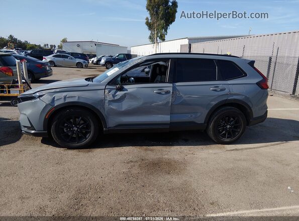 7FARS5H86TE000474 2026 HONDA CR-V Gray 