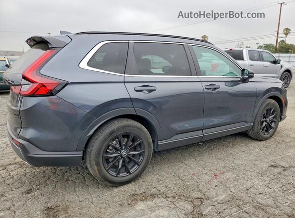 7FARS5H87RE038191 2024 HONDA CR-V Charcoal Rear right