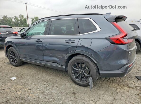 7FARS5H87RE038191 2024 HONDA CR-V Charcoal Rear left