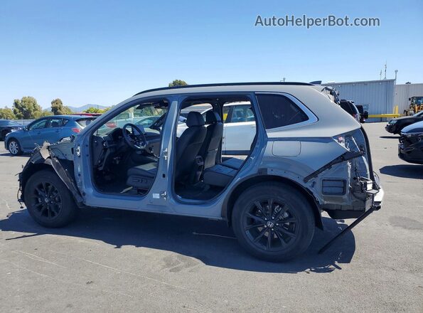 7FARS5H87SE003852 2025 HONDA CR-V Gray Rear left