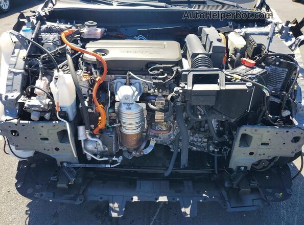 7FARS5H87SE003852 2025 HONDA CR-V Gray Rear interior view