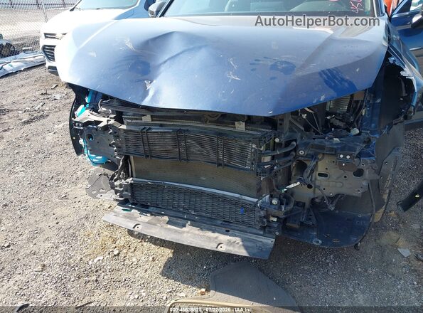 7FARS5H87SE018755 2025 HONDA CR-V Dark Blue Вид спереди
