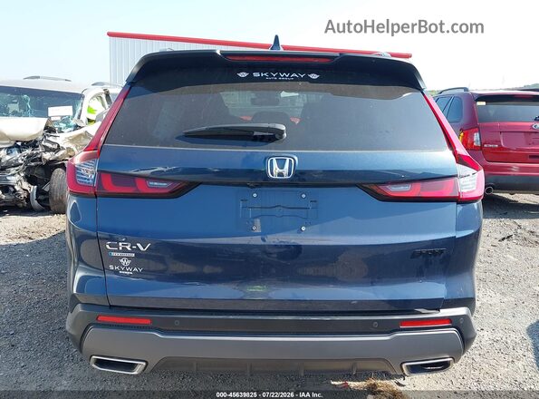 7FARS5H87SE018755 2025 HONDA CR-V Dark Blue 