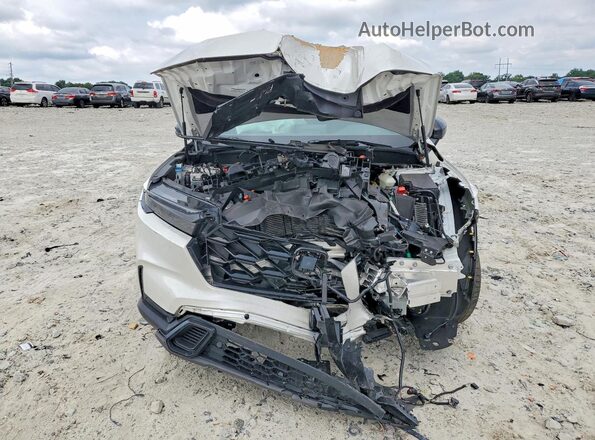 7FARS5H87SE028525 2025 HONDA CR-V White Vista frontal