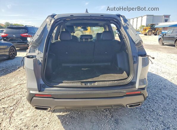 7FARS5H87SE029738 2025 HONDA CR-V Gray Vista trasera