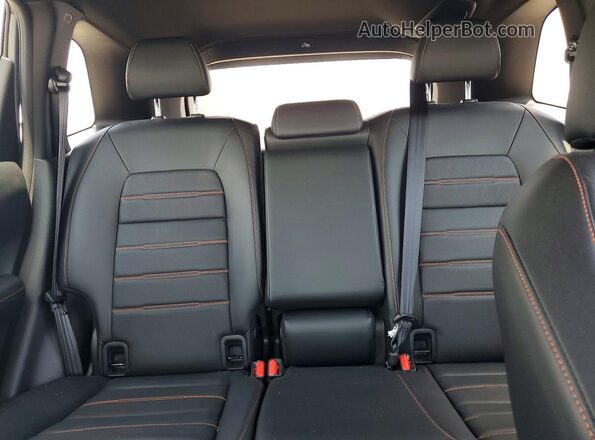 7FARS5H88RE038393 2024 HONDA CR-V Серый Вид задних сидений