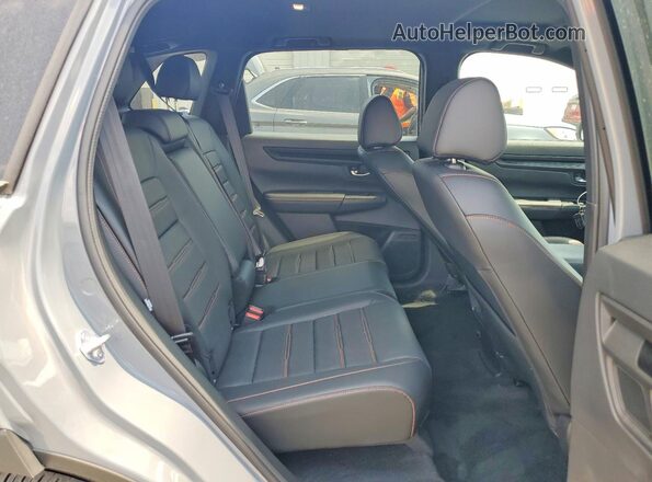 7FARS5H88RE038393 2024 HONDA CR-V Серый Вид задней части салона