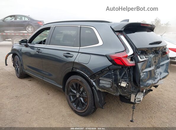 7FARS5H88SE022152 2025 HONDA CR-V Gray უკანა მარცხენა