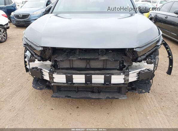 7FARS5H88SE022152 2025 HONDA CR-V Gray წინა ხედი