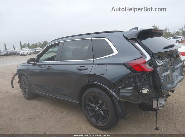 7FARS5H88SE022152 2025 HONDA CR-V Gray 