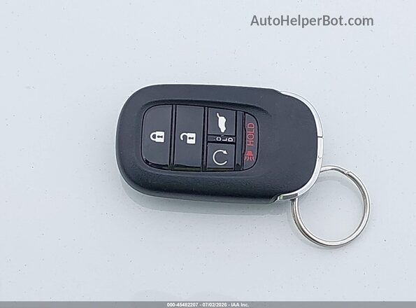7FARS5H88SE022152 2025 HONDA CR-V Gray წინა პანელის ხედი
