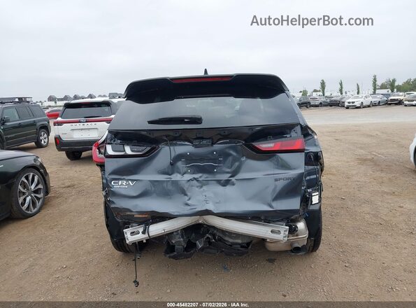 7FARS5H88SE022152 2025 HONDA CR-V Gray 