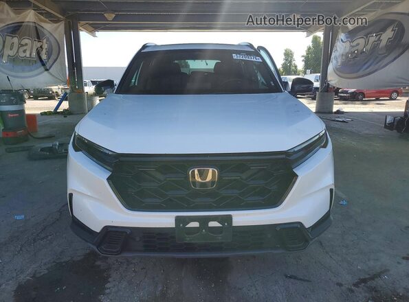 7FARS5H88SE024497 2025 HONDA CR-V White Vista frontal
