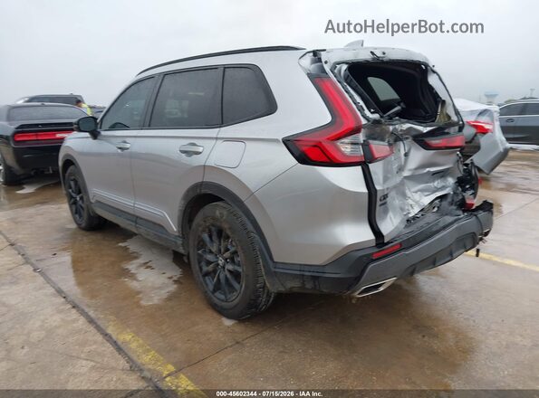 7FARS5H88TE011704 2026 HONDA CR-V Silver Tył lewy