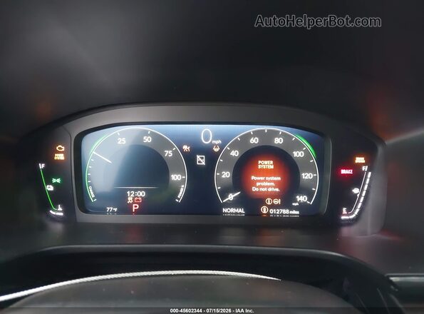 7FARS5H88TE011704 2026 HONDA CR-V Silver Widok tylnych siedzeń