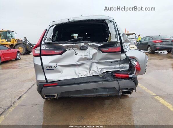 7FARS5H88TE011704 2026 HONDA CR-V Silver 