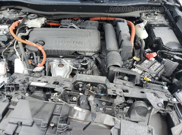 7FARS5H8XSE015574 2025 HONDA CR-V Black 