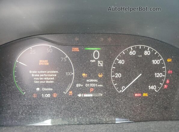 7FARS5H8XSE015574 2025 HONDA CR-V Black 