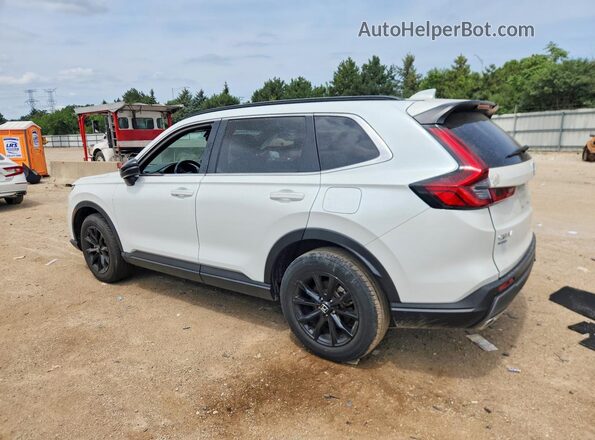 7FARS6H50PE031866 2023 HONDA CR-V White Задня ліва чверть