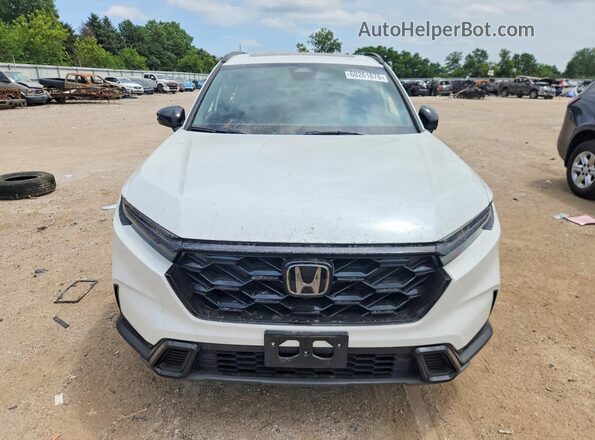 7FARS6H50PE031866 2023 HONDA CR-V White Вид спереду