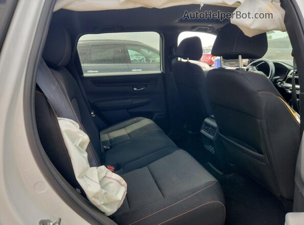 7FARS6H50PE031866 2023 HONDA CR-V White Вид задніх сидінь