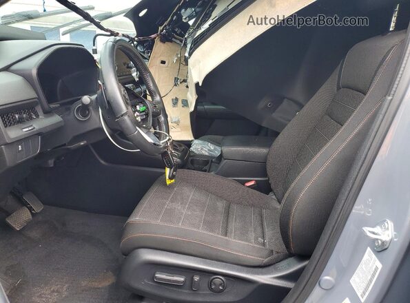 7FARS6H50RE008641 2024 HONDA CR-V Gray Սալոնի դիմացի տեսք