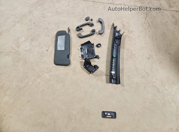 7FARS6H50RE008641 2024 HONDA CR-V Gray VIN կոդի պիտակի տեսք