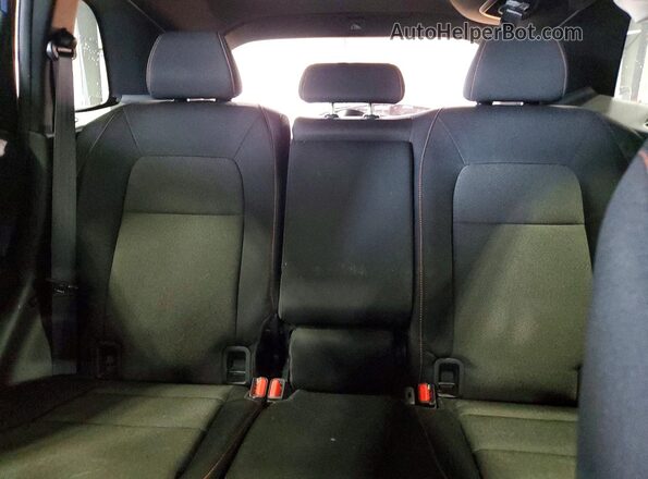 7FARS6H50SE104971 2025 HONDA CR-V Синий Вид задних сидений