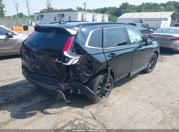 7FARS6H51PE039992 2023 HONDA CR-V Black Rear right