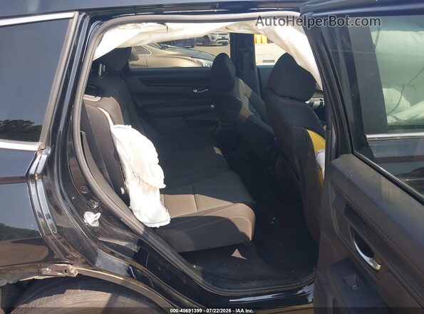 7FARS6H51PE039992 2023 HONDA CR-V Black VIN sticker view