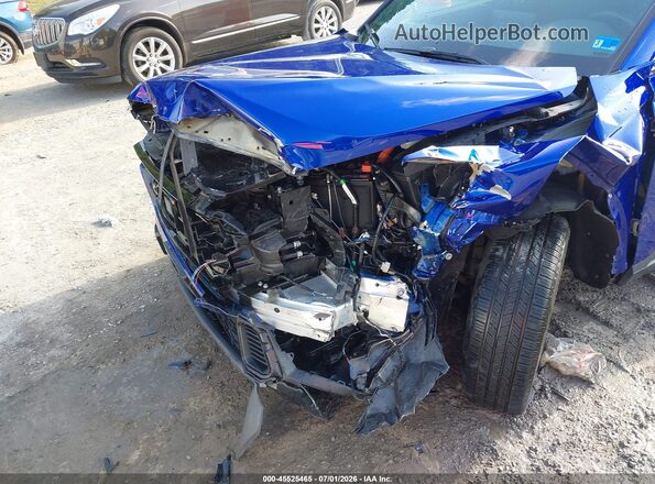 7FARS6H51RE022029 2024 HONDA CR-V Blue 