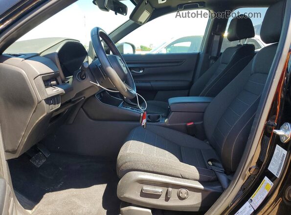 7FARS6H51RE065205 2024 HONDA CR-V Black Սալոնի դիմացի տեսք