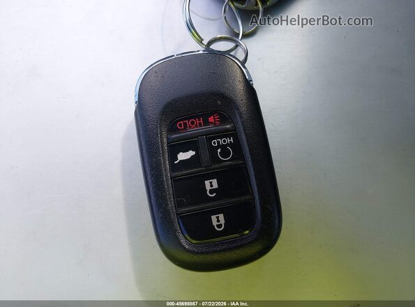 7FARS6H51SE073987 2025 HONDA CR-V Gray Առջևի վահանակի տեսք