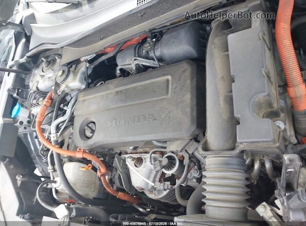 7FARS6H52PE019542 2023 HONDA CR-V Silver Вид наклейки з VIN-кодом