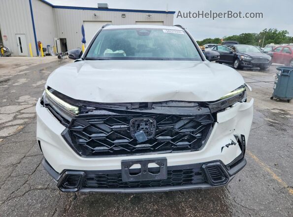 7FARS6H53PE031036 2023 HONDA CR-V White Vista frontal