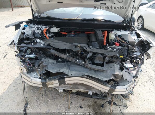7FARS6H53PE033160 2023 HONDA CR-V White უკანა ხედი