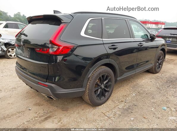 7FARS6H53RE052357 2024 HONDA CR-V Black Tył prawy