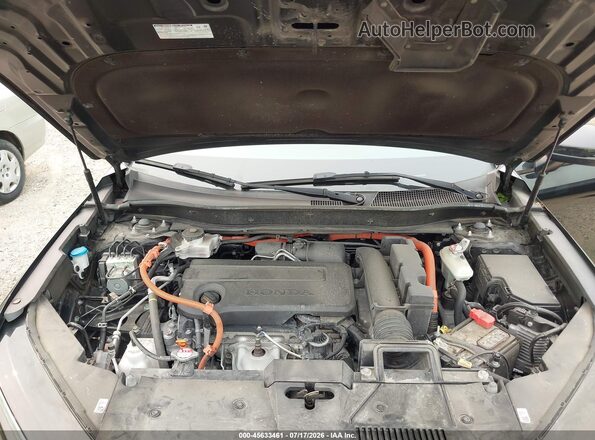 7FARS6H53RE052357 2024 HONDA CR-V Black Widok z tyłu