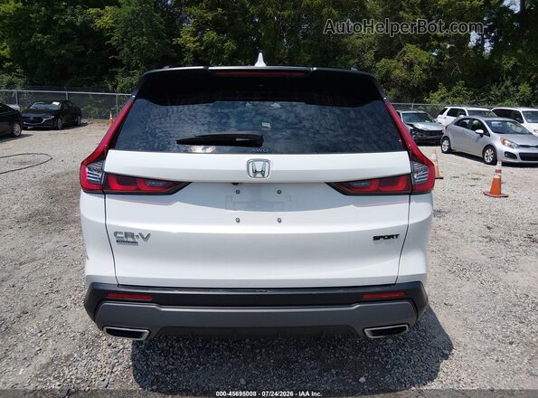 7FARS6H53SE072940 2025 HONDA CR-V White 