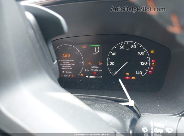 7FARS6H53TE071319 2026 HONDA CR-V Blue Հետևի նստատեղերի տեսք