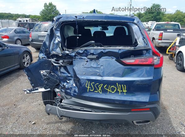 7FARS6H53TE071319 2026 HONDA CR-V Blue 