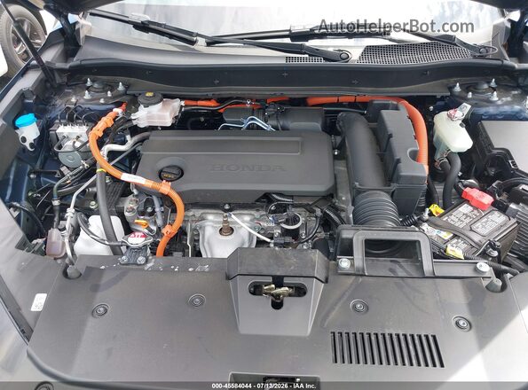 7FARS6H53TE071319 2026 HONDA CR-V Blue Հետևի տեսք