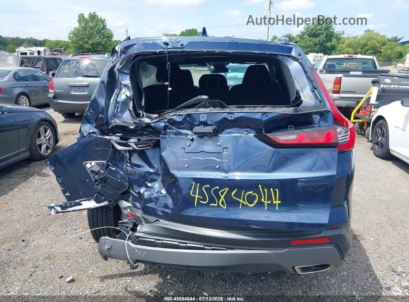 7FARS6H53TE071319 2026 HONDA CR-V Blue 