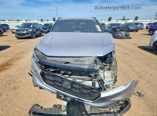 7FARS6H54RE022459 2024 HONDA CR-V Серебряный Вид спереди