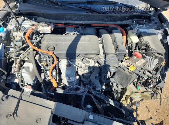 7FARS6H54RE022459 2024 HONDA CR-V Серебряный Вид задней части салона