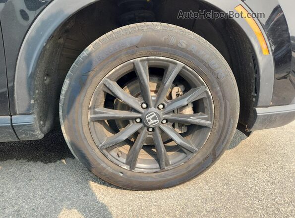 7FARS6H55PE019454 2023 HONDA CR-V Black 