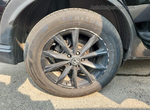 7FARS6H55PE019454 2023 HONDA CR-V Black 