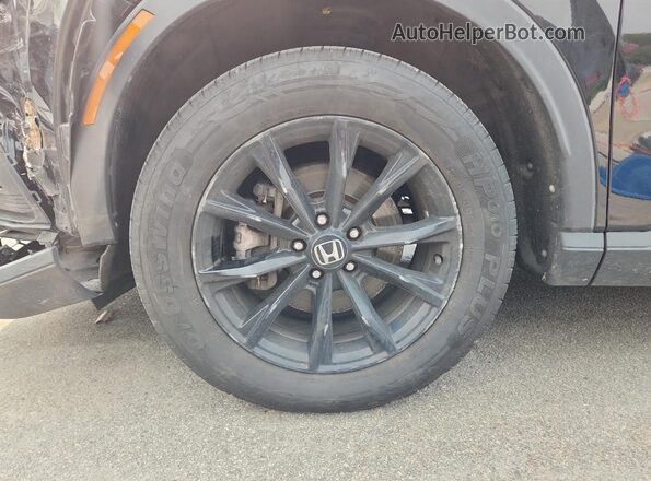 7FARS6H55PE019454 2023 HONDA CR-V Black 