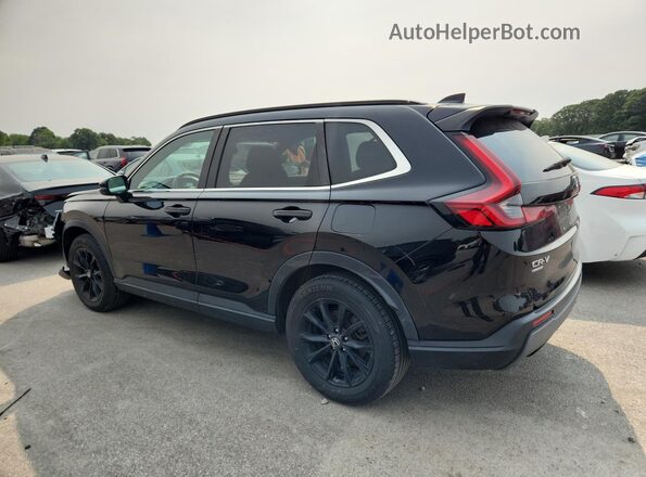 7FARS6H55PE019454 2023 HONDA CR-V Black 