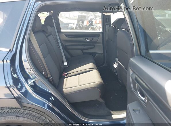 7FARS6H57RE021631 2024 HONDA CR-V Dark Blue Вид наклейки с VIN-кодом